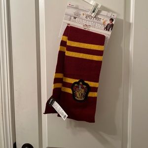 Disguise For Harry Potter Fans Gryffindor Scarf Wrap Costume Cosplay One Size